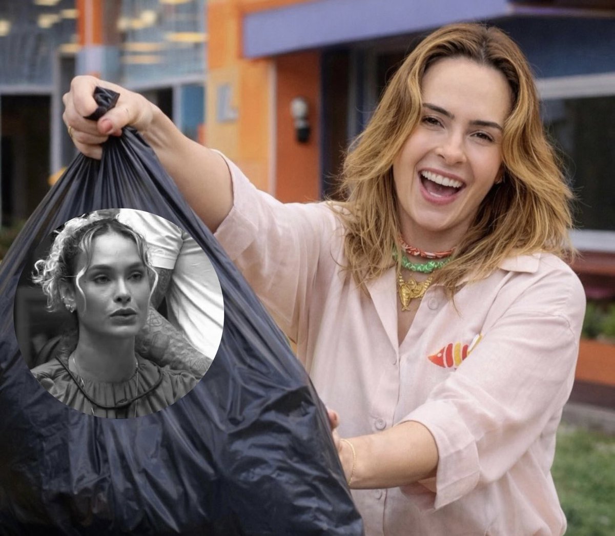 eaegusttax's tweet image. só quem fez parte da eliminação da Sarah, curte e me segue aqui! vamos todos se unir mais ainda 🤝🏻 #ParedaoBBB #ForaSarah #BBBB26 #bbb26