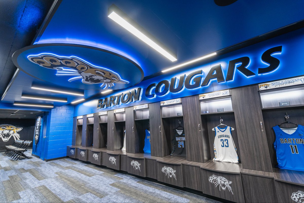 Barton Men’s Basketball tweet media