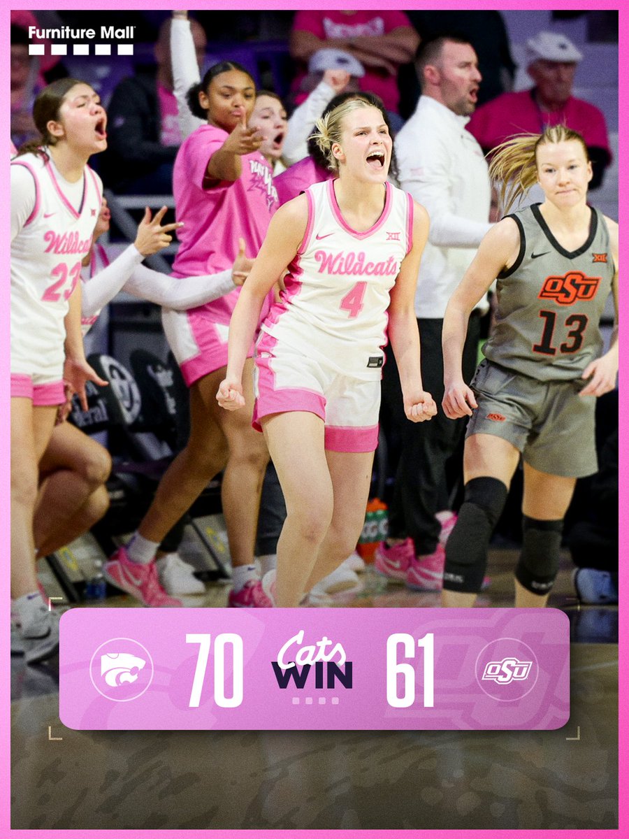 K-State Women's Basketball tweet media