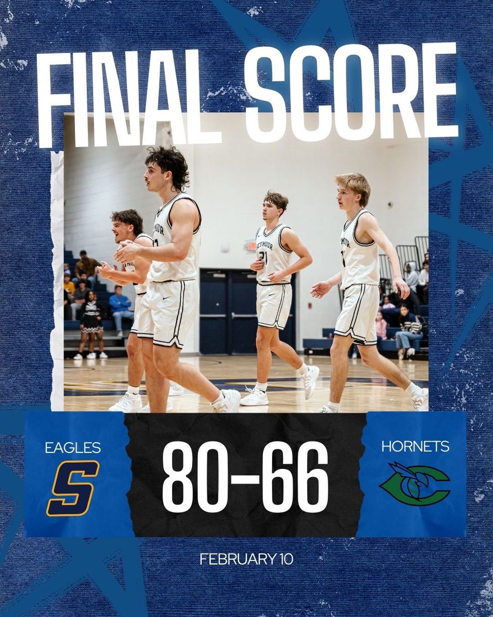 Seymour Eagles Basketball tweet media