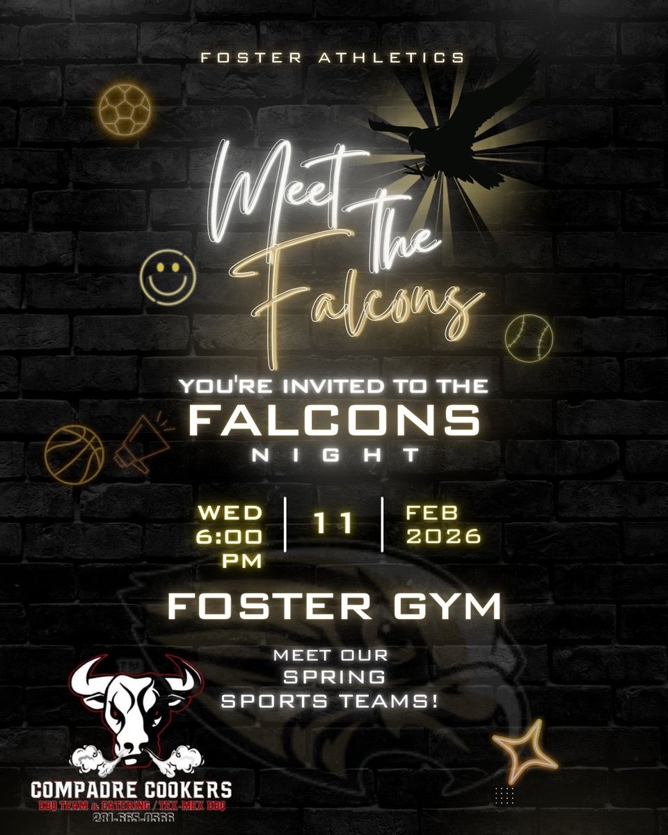 Foster Baseball tweet media