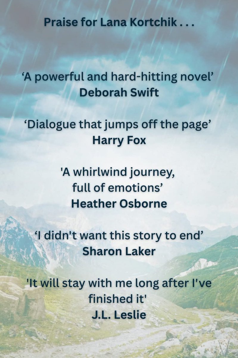 Lana Kortchik tweet media