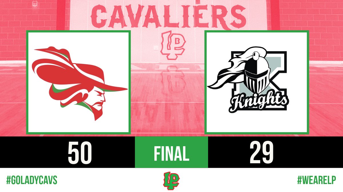 LP Lady Cavs Basketball tweet media