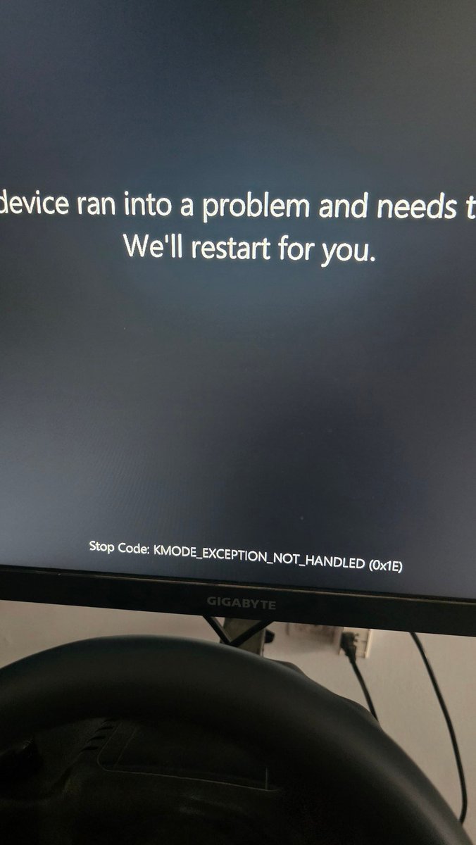 walterdipe's tweet photo. @FACEITSupport me pueden ayudar! No inicia la pc con su anticheat https://t.co/z8OST1pahd