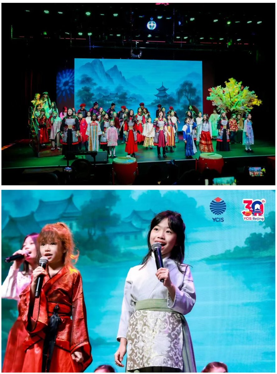 YCIS Beijing tweet media