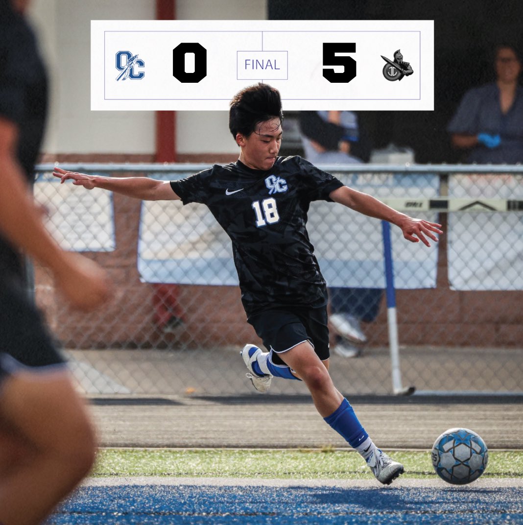 OCWarriorSoccer's tweet photo. Final.
Back in action on Thursday at Morgan County.
@ochs_athletics @ocwarriorsoccer
@ladysoccerwarriors @oconeesport
#gowarriors | #ocnation https://t.co/9o0c3tT7wC