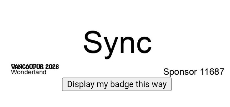 Sync The NSFW Synthetic Robot tweet media