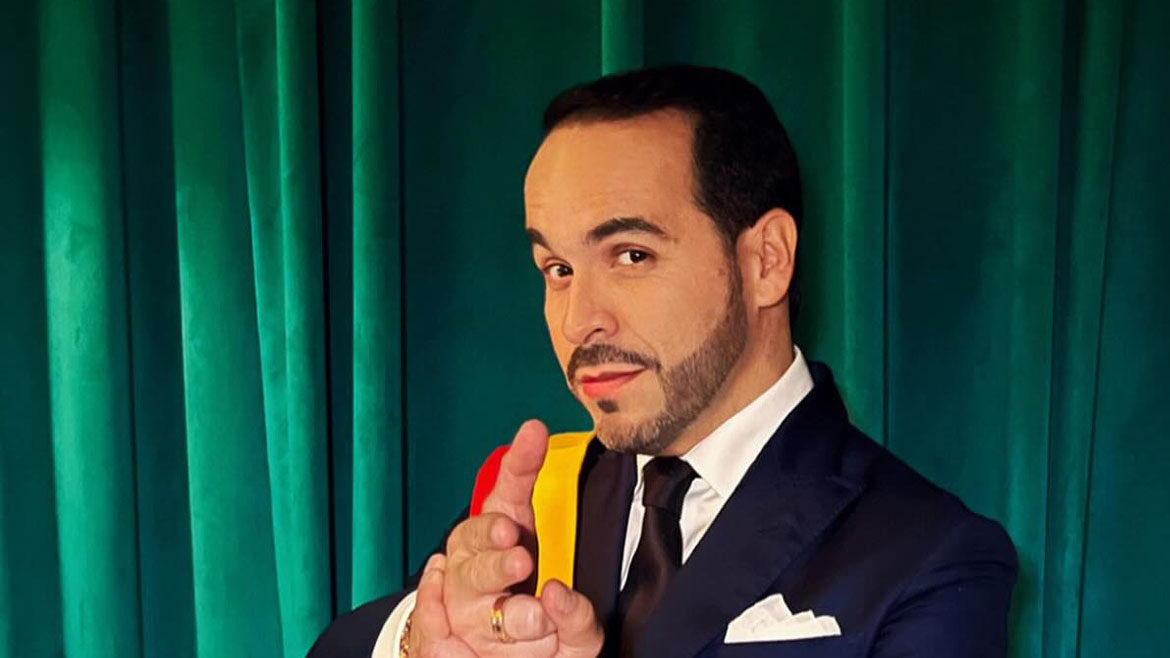 David Baquero tweet media