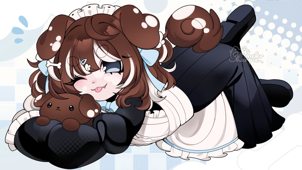 neko 🍎 comms closed tweet media