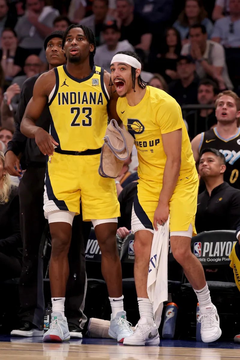 My little Knicks haters 🥹