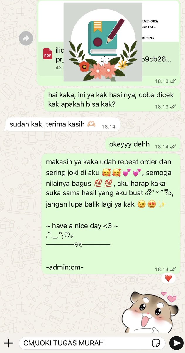 joki ulangan mandarin/tulis/unlock langsung ke WA tweet media