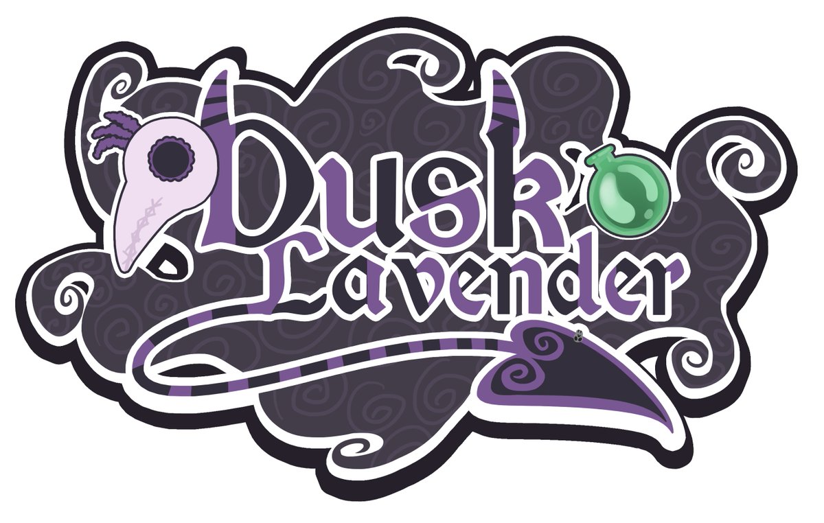 Vtuber and their logo!

my amazing logo is by @/BeatriceAlfbern