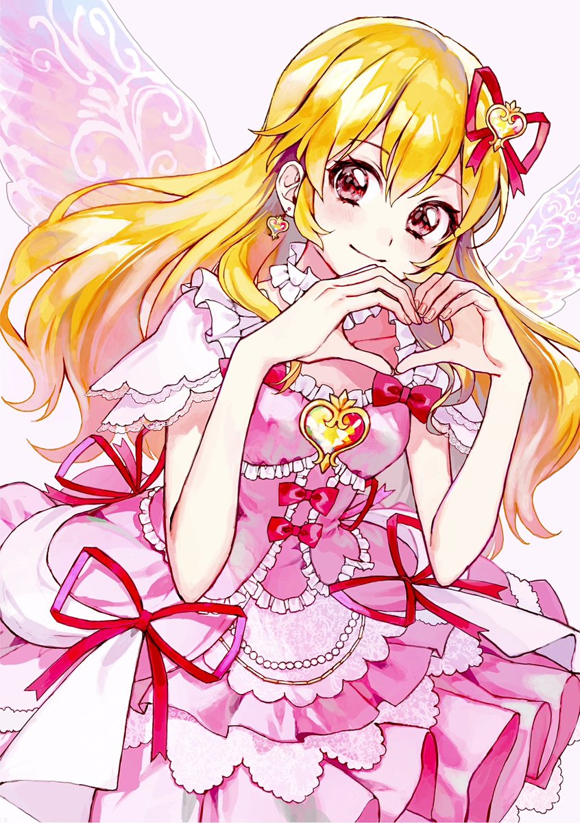 Mz_Ykn's tweet photo. オーロラキス いちごちゃん🍓🎀
 #アイカツ https://t.co/aYOolb3Rld