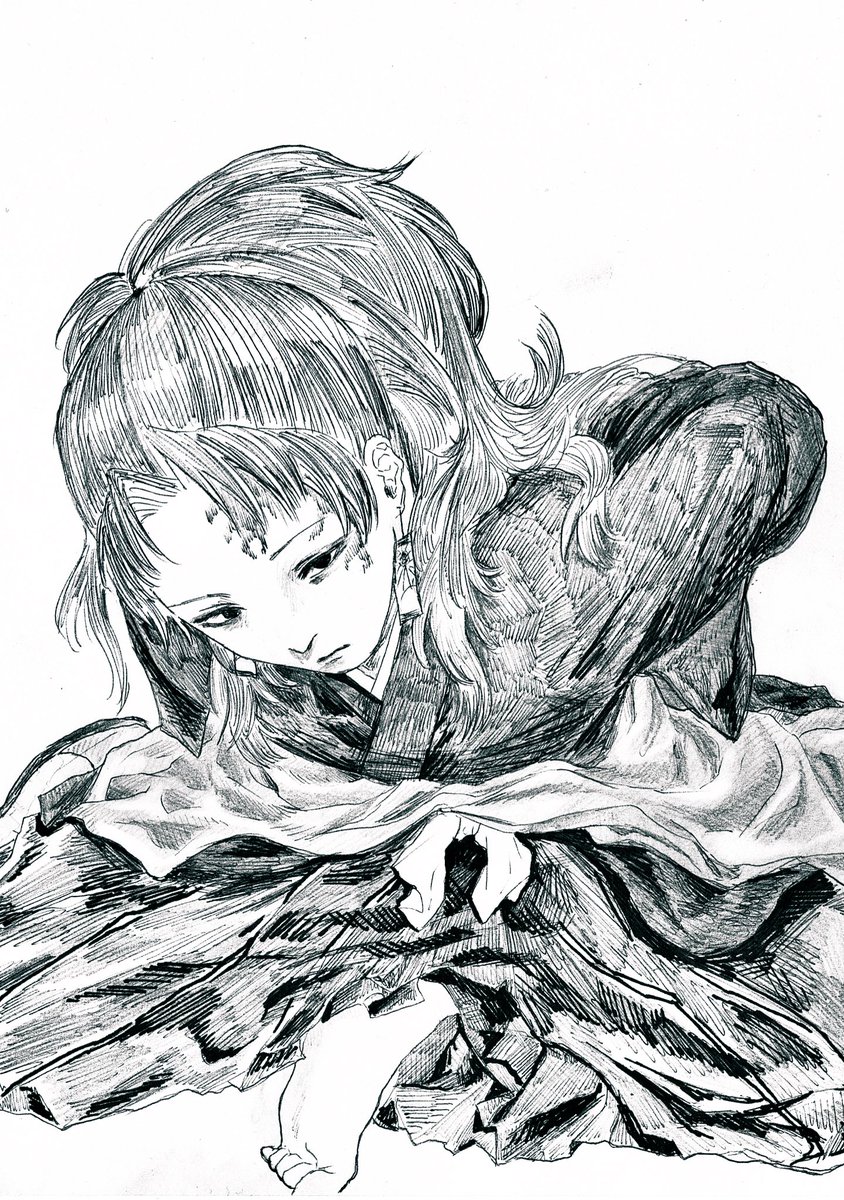 KnYmqe's tweet photo. 縁壱も縛る アナログ https://t.co/5dXhbN8wB2