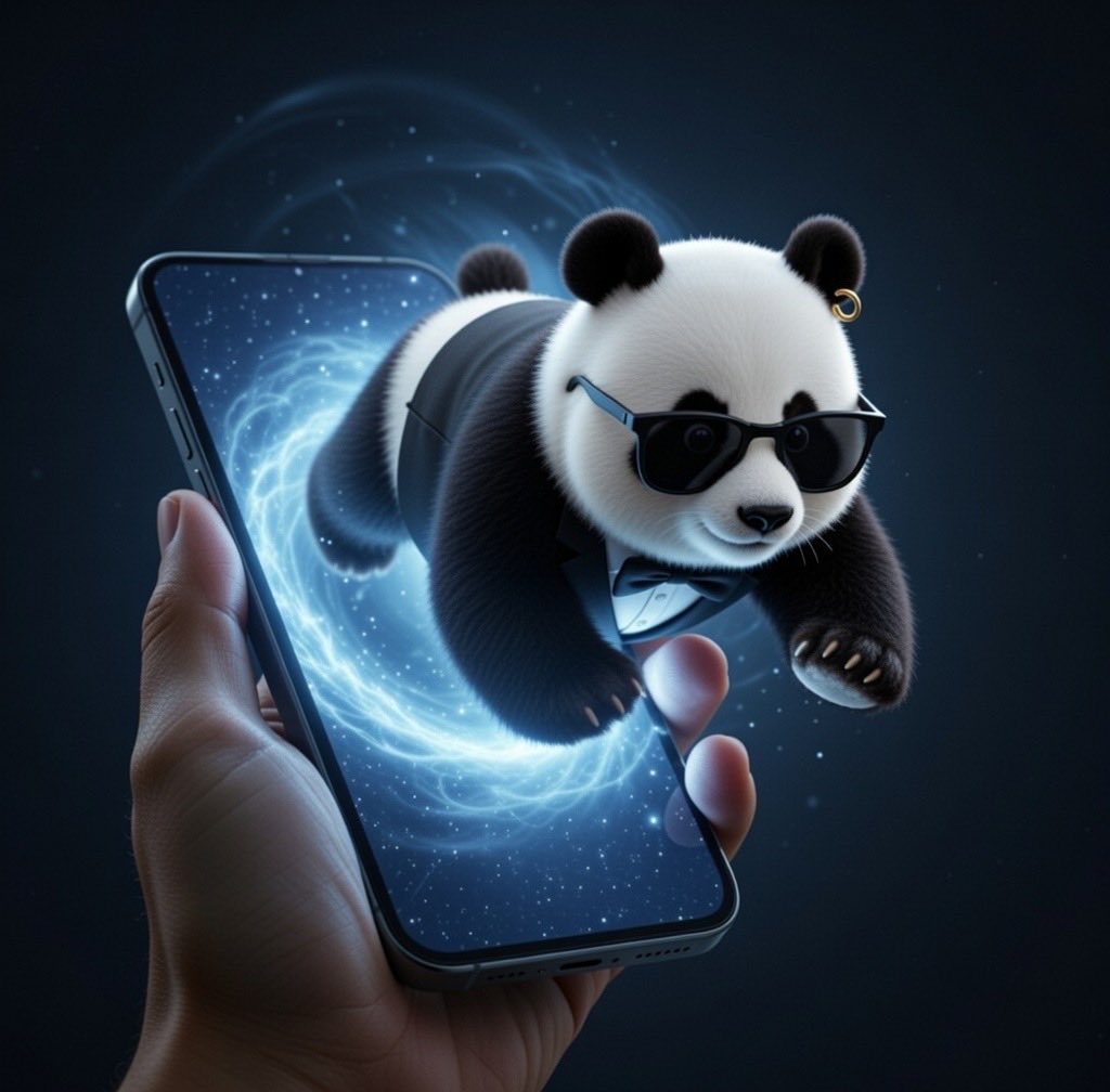TeDijeChill's tweet photo. @pandulabs @AppStore LFG!! 🫡 https://t.co/MPdJZYebKz