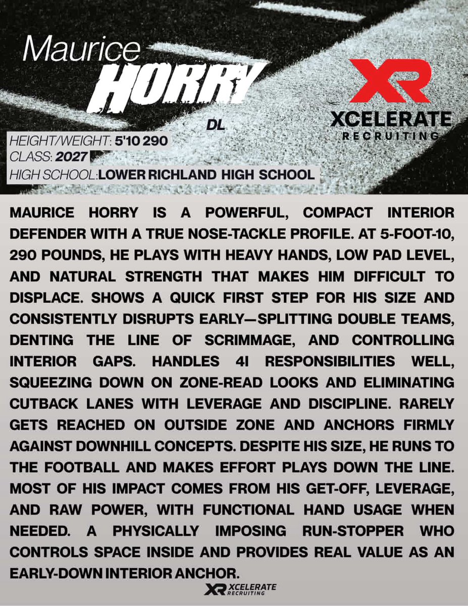 MauriceHorry's tweet photo. Its all in the film coaches cmon im telling yall man 💪🏾
@peedeesportss @TerrenceIsaac1 @SCSportsNow @kennesawstfb @DavidHe05739152 @SCState_Fb @CoachJirgl @CoachesCombines @coltonedwardsFB @Coach_Gardiner @CoachT_99 

https://t.co/meJm7KxEZ7 https://t.co/Lbv41k2nvu