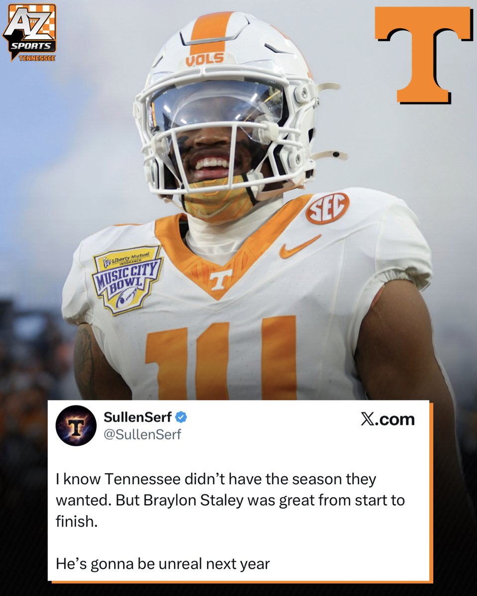 Vols Big Orange Podcast tweet media