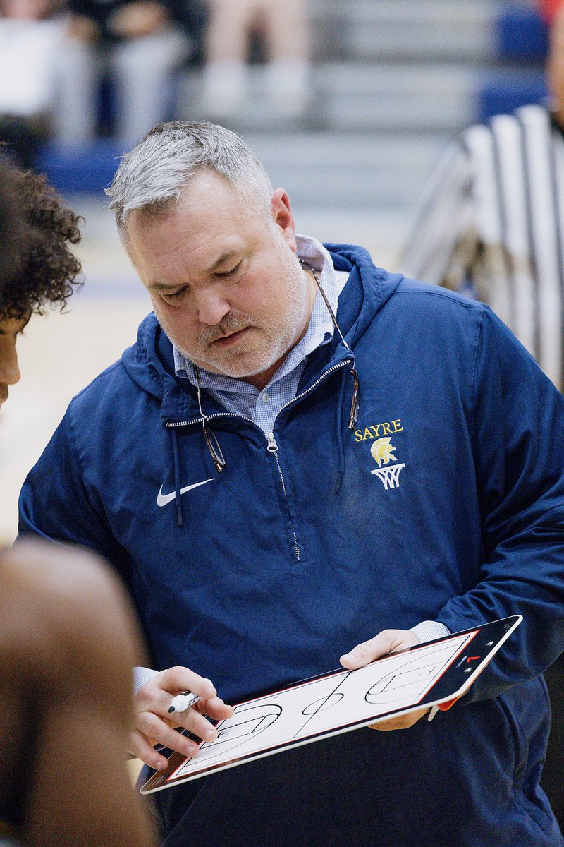 Sayre Basketball tweet media