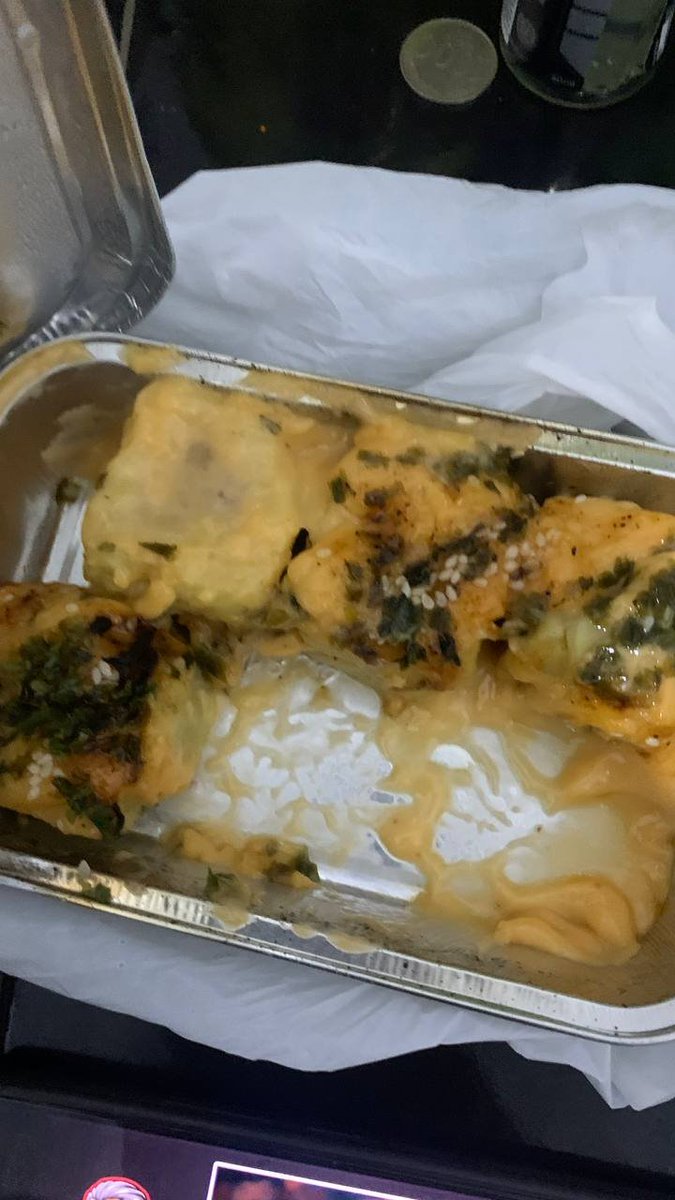 KiiBit's tweet image. Kok ada ya orang yang suka dimsum mentai