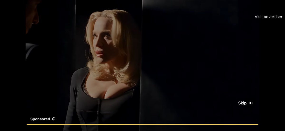 okayyy Madonna ad!
