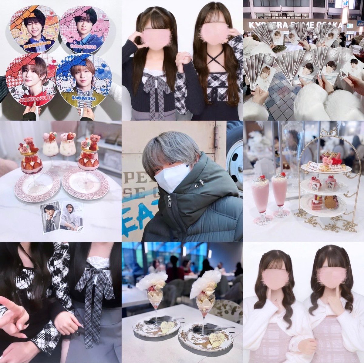 ゆ♥ tweet media