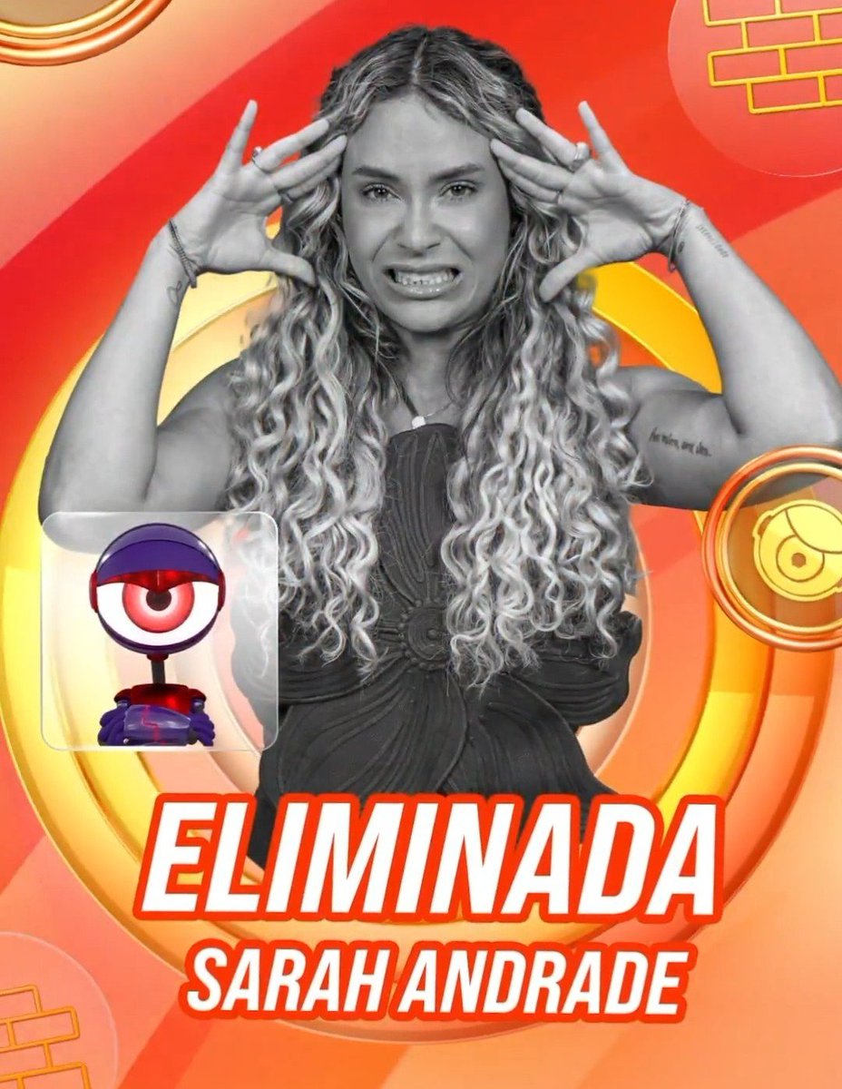 aquecida_'s tweet photo. @anapaularenault Grande diaaaaa! 🤣 
#BBB26 #ForaSara https://t.co/J4GZMQ8bBV