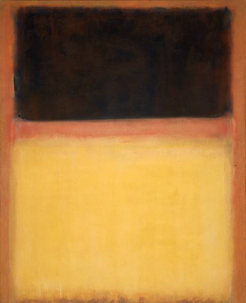 artistrothko's tweet photo. No.9 (Dark over Light Earth) #artbots #rothko https://t.co/kmxAURXQrS