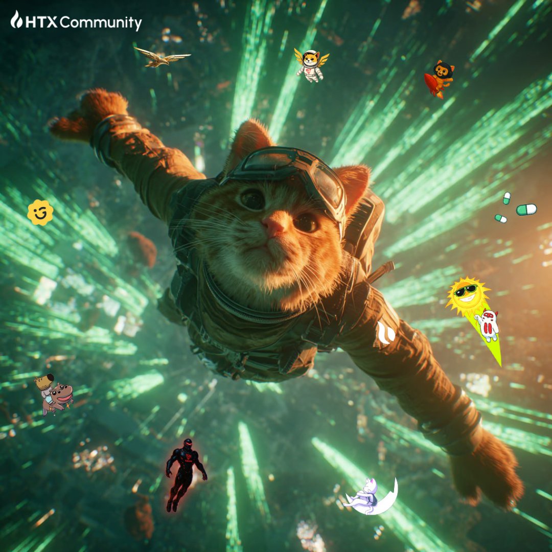 HTX Community tweet media