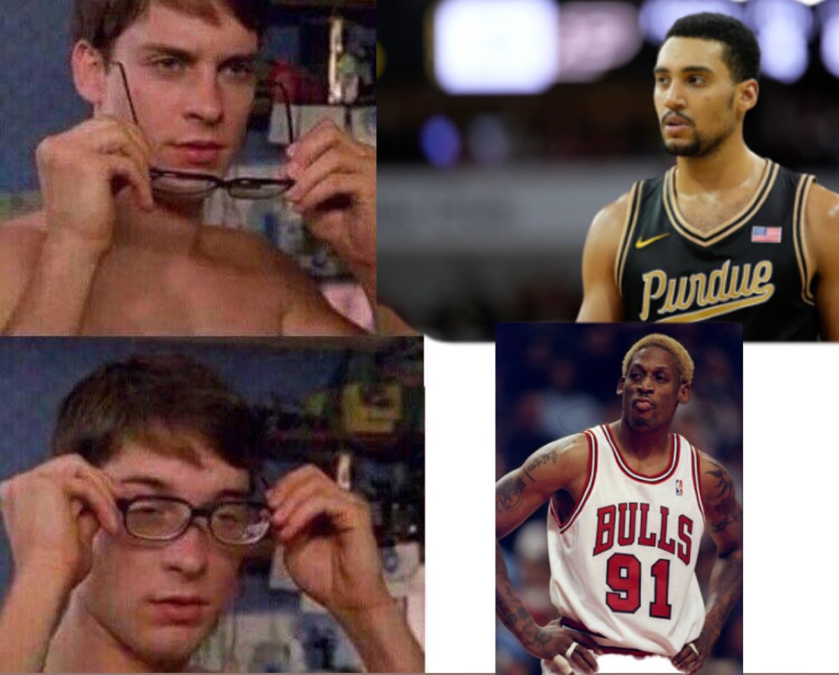 19 rebounds and 5 shot attempts. 

Find me any player in the country who sacrifices more individually in order to win collectively than TKR does. 

Winn4r.