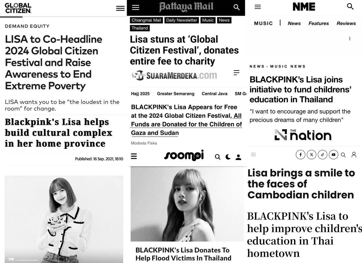 lilieeats's tweet photo. proving shitty points for bringing her down and accusing her of false rumours? she is fxcking LISA, and this is HER btw.

APOLOGIZE TO LISA
#ProtectLISA #TakeLegalActionLLOUD https://t.co/Cph738jIfu