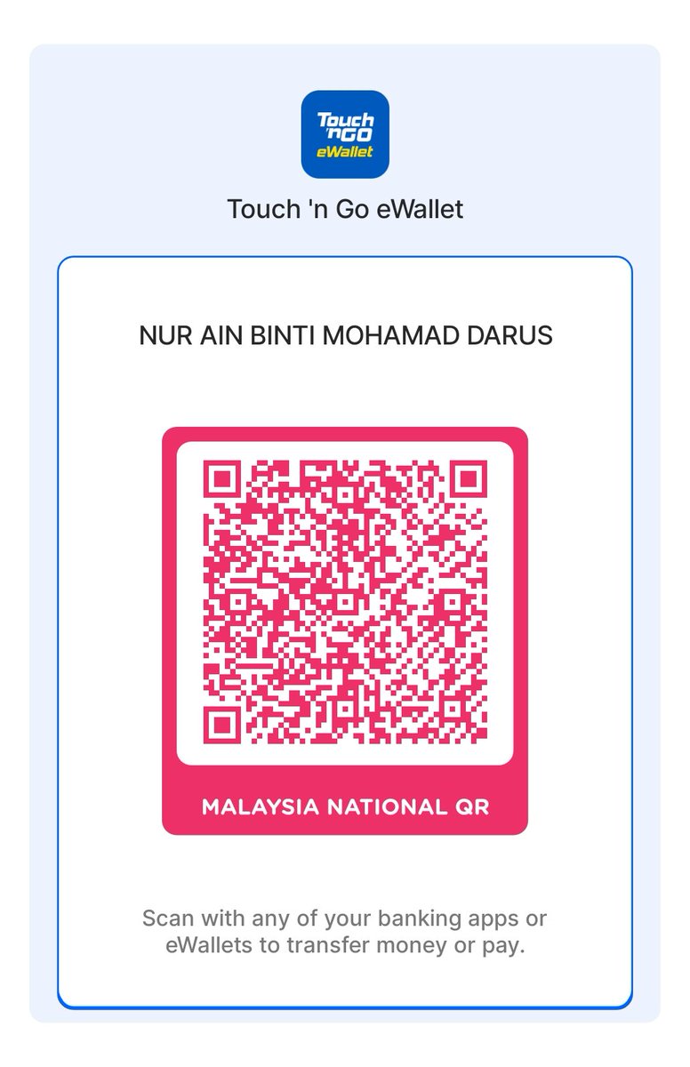 Morning yall,

‼️BALANCE NEEDED : RM 2,233.52

Every donation, small or big, means a lot to these rescued strays &amp; helps us continue saving lives. 

Cant donate? Pls share this post to help it reach others~

Thank you soooo muchhh❤️