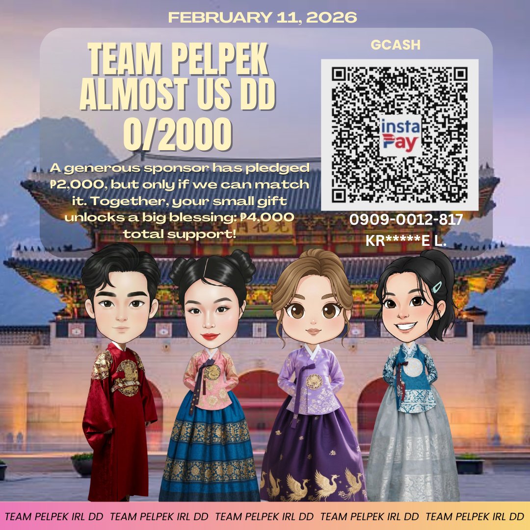 TEAM PELPEK tweet media