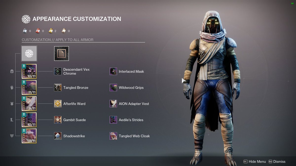 Just a Poor Junk Seller in Tharsis Junction! #TharsisThreads 

LethalC5K#7202

<a href="/Destiny2Team/">Destiny 2 Team</a> <a href="/Bungie/">Bungie</a> <a href="/A_dmg04/">dmg04</a> <a href="/MoltenSlowa/">Mitch Alpiner</a> <a href="/BrunoLouviers/">Br1</a> <a href="/DestinyTheGame/">Destiny 2</a>