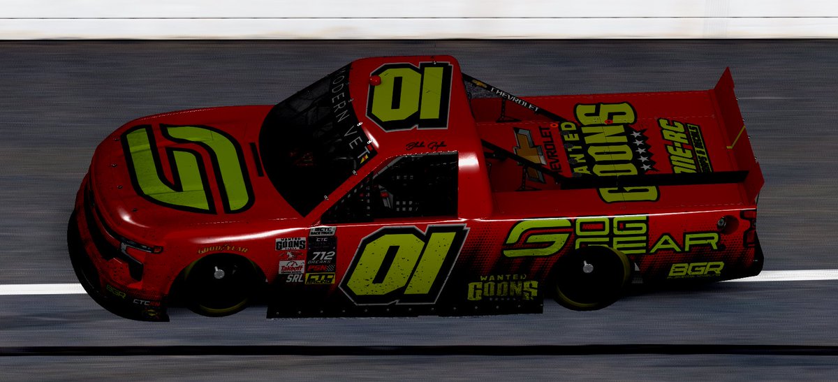 Came home with 4th place finish in the <a href="/ENASCARGG/">NASCAR Gaming and Esports</a> Round 1 of RTP! Currently sitting 22nd in overall standings. Thanks <a href="/rajahcaruth_/">Rajah Kirby Caruth</a> for the last race push! 

<a href="/WantedGoons/">Wanted Goons</a> 
<a href="/DAYTONA/">Daytona International Speedway</a>