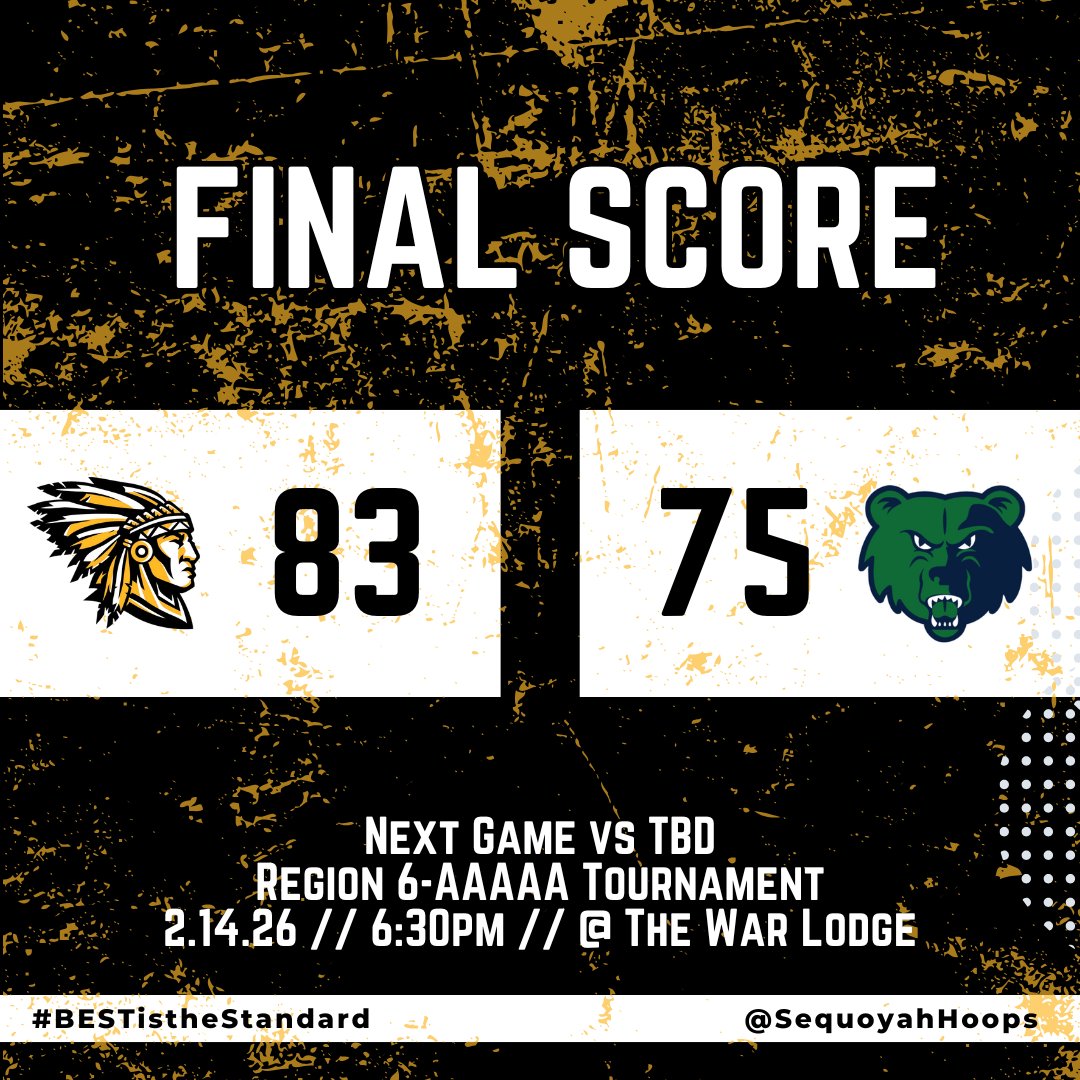 Sequoyah Chiefs Basketball 🏀 tweet media