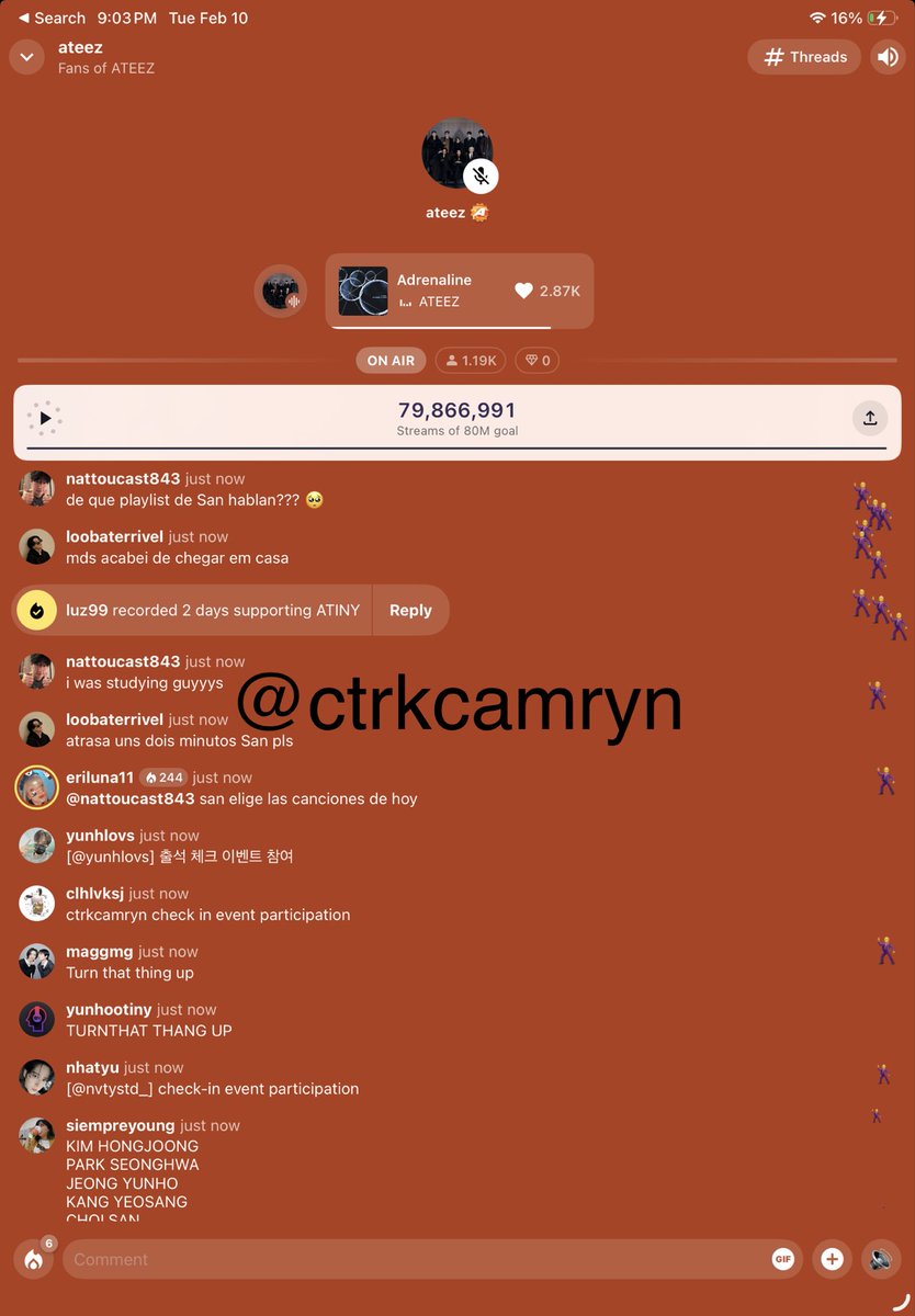 cam ☆ tweet media