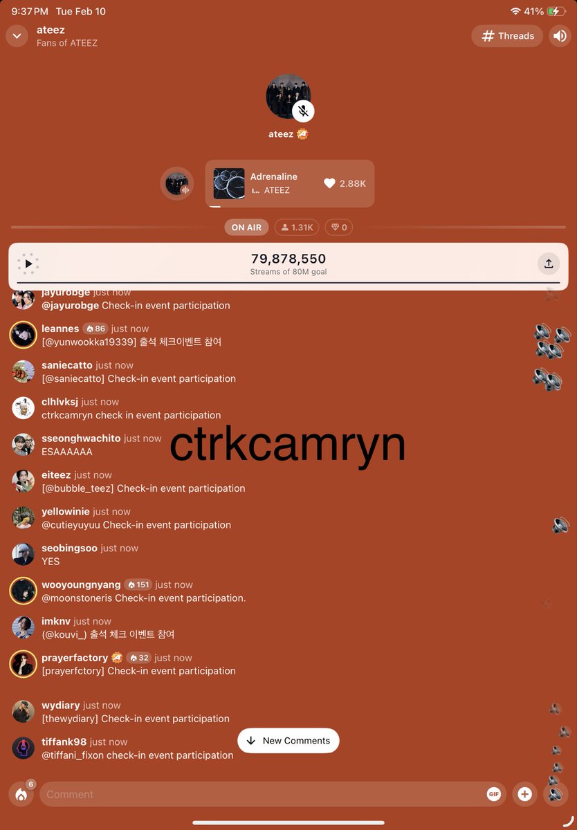 cam ☆ tweet media