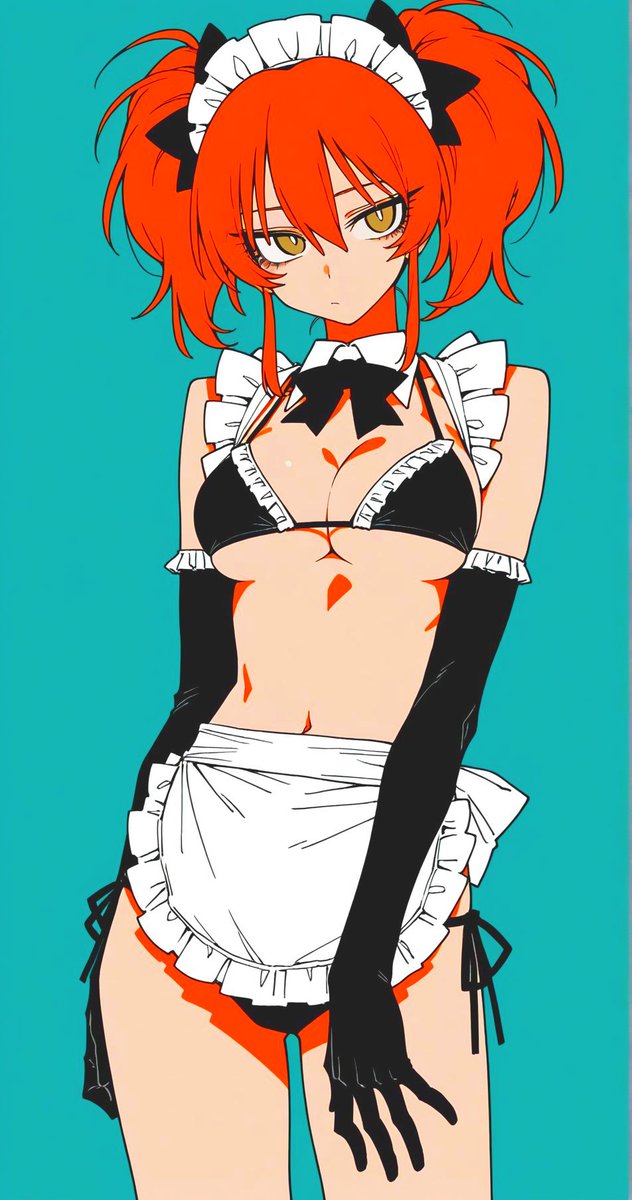37bannAI's tweet photo. 城ヶ崎美嘉 https://t.co/gmEGAiTVo7