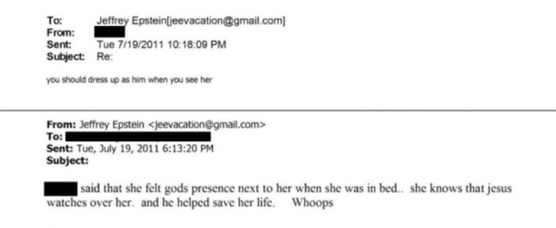 This name should NOT be redacted. 

I’m sick to my stomach reading this.