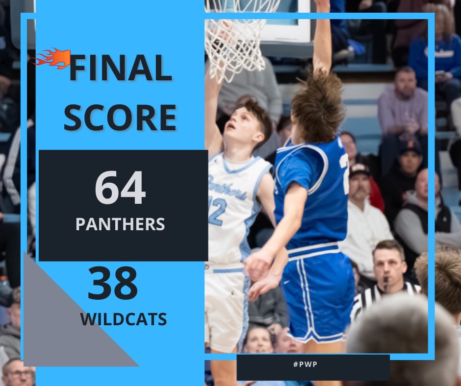 Panther Basketball tweet media