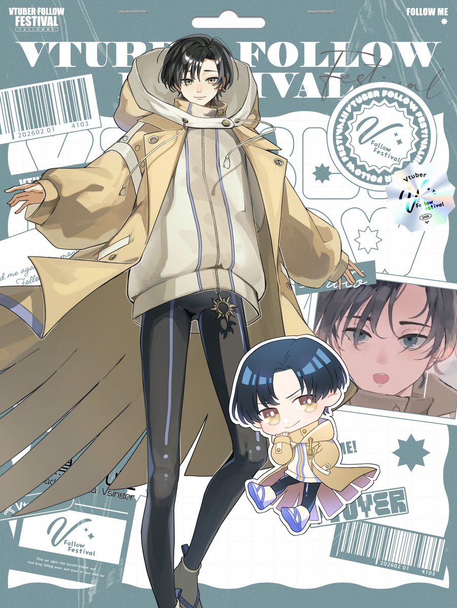 渡鳥なんだ☀️🕊️Vsinger｜3/15せれくてっどvol4 (@4567nanda