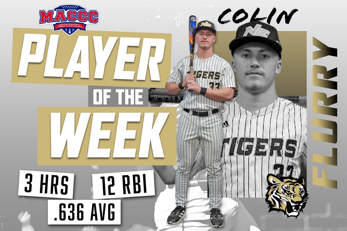 Northeast Tigers tweet media