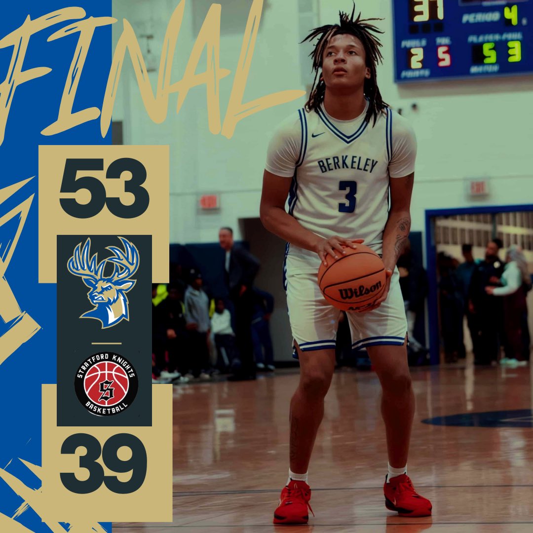 Berkeley High Basketball tweet media