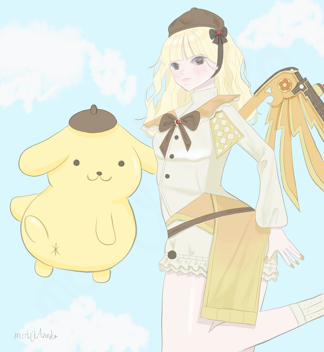 もいの杏こ tweet media