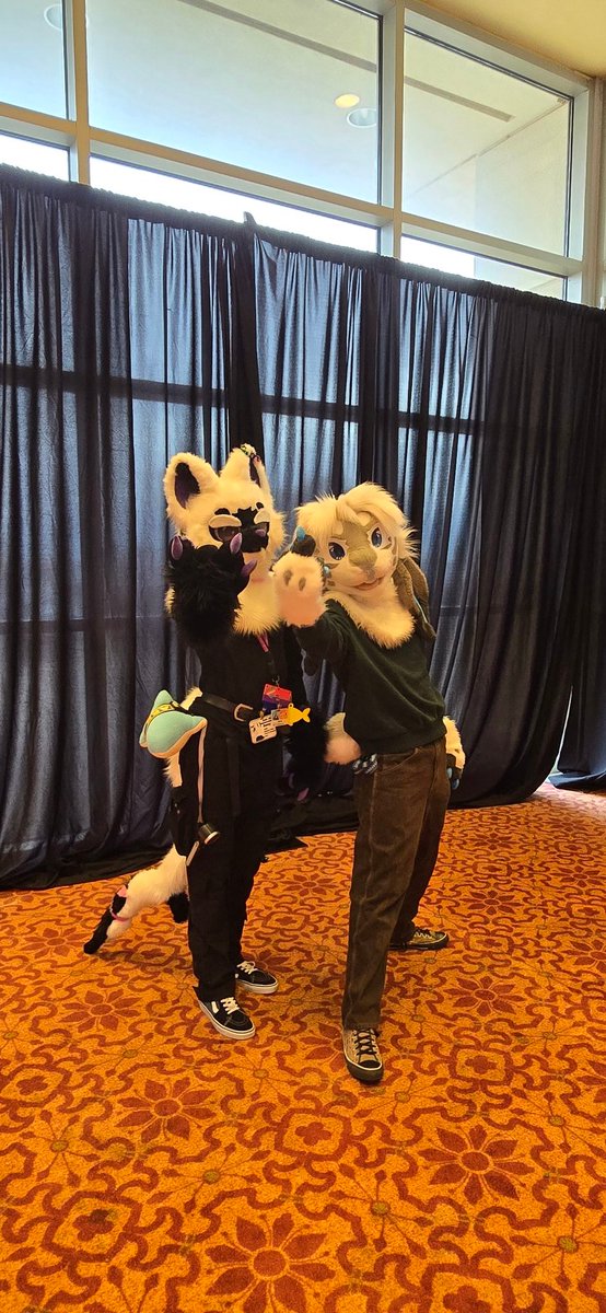 callforhelp2's tweet photo. AND THATS A WRAP FOR #ANEX26 Great meeting lots of goober can't wait for next year!!!
People in da pics!
@clancy_rabbit and @DragonShark27!!! https://t.co/OGdLPFe35b