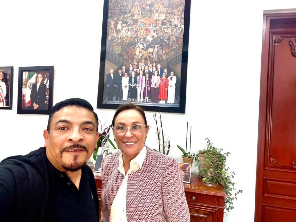 Javier Gómez Cazarín tweet media