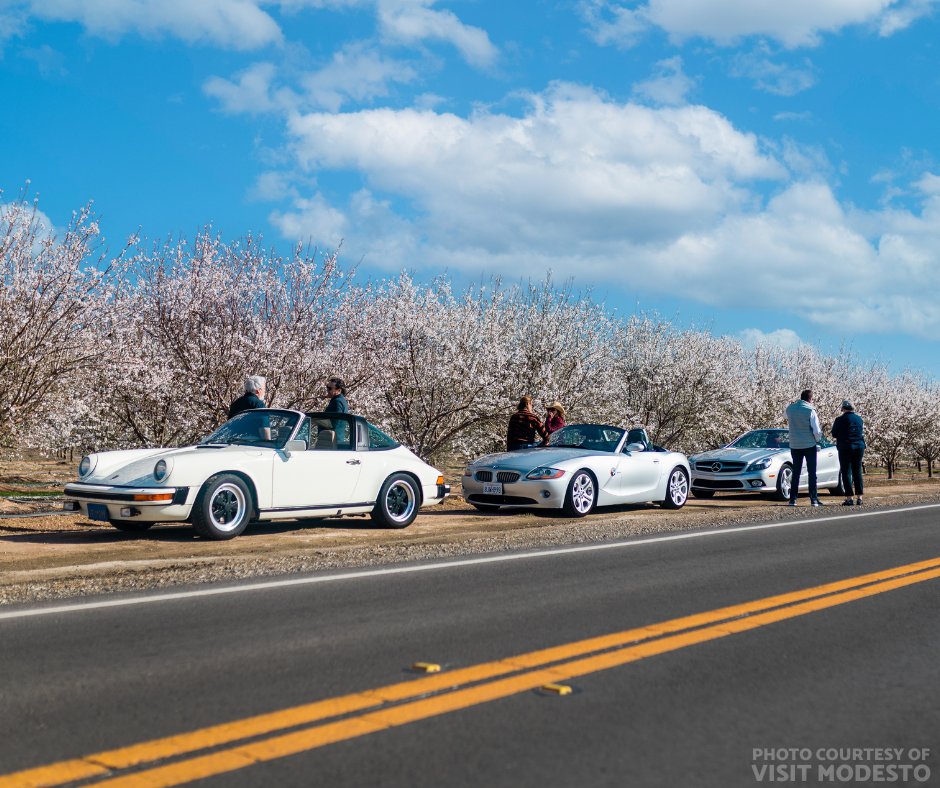 DoubleTree by Hilton Modesto tweet media