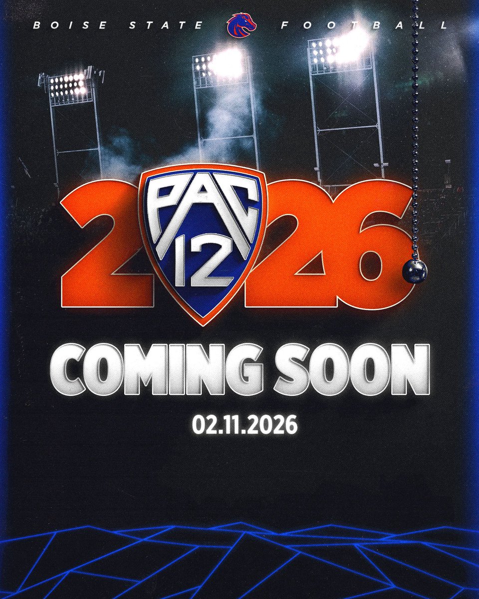 Boise State Football tweet media