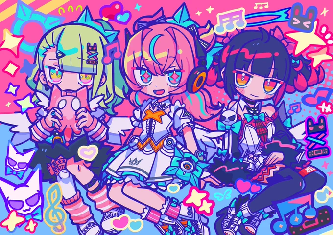 ゼンレスゾーンゼロの妄想エンジェルを描かせていただきました #ゼンゼロ #ゼンレスゾーンゼロ