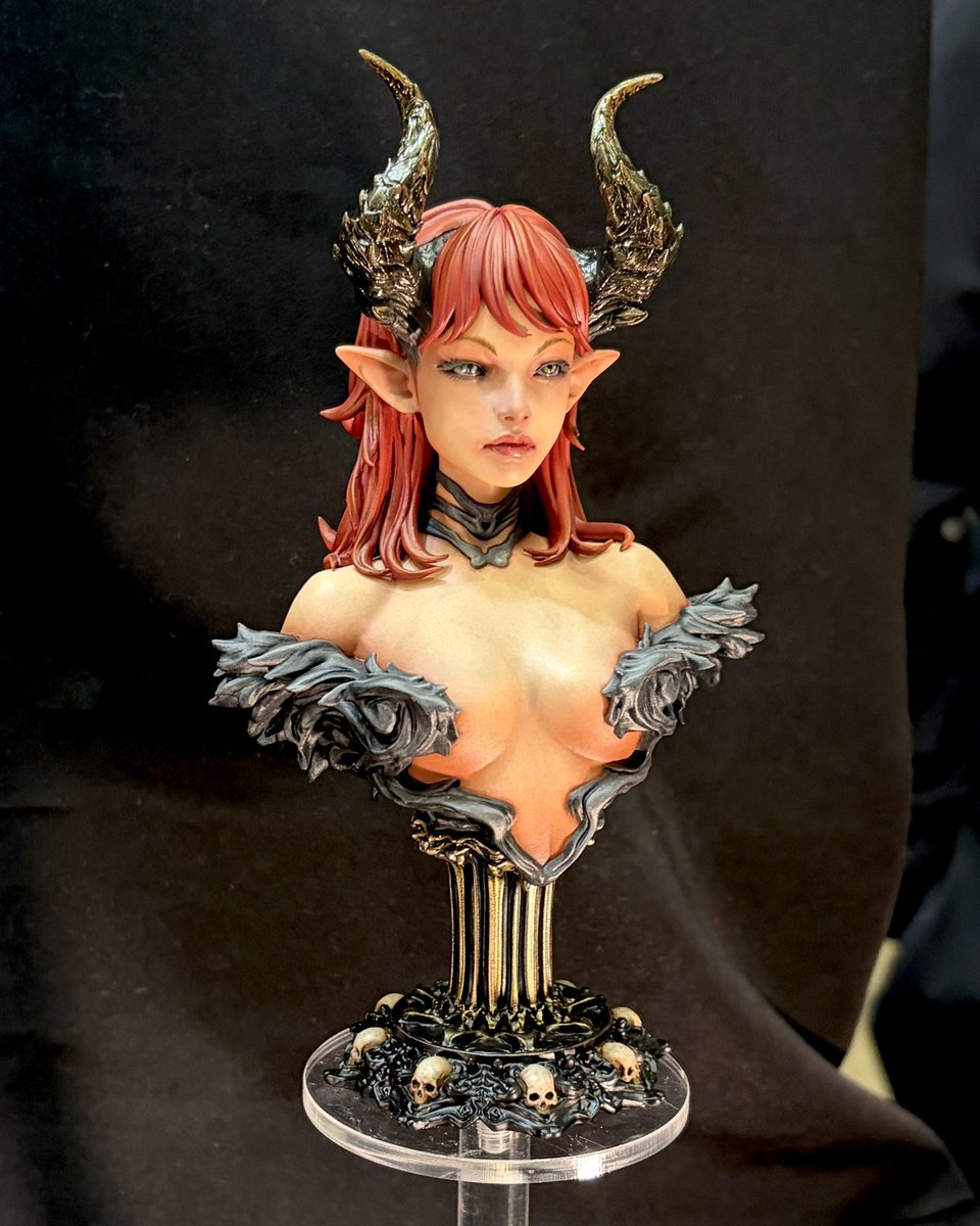 千代田梓｜人形作家 tweet media